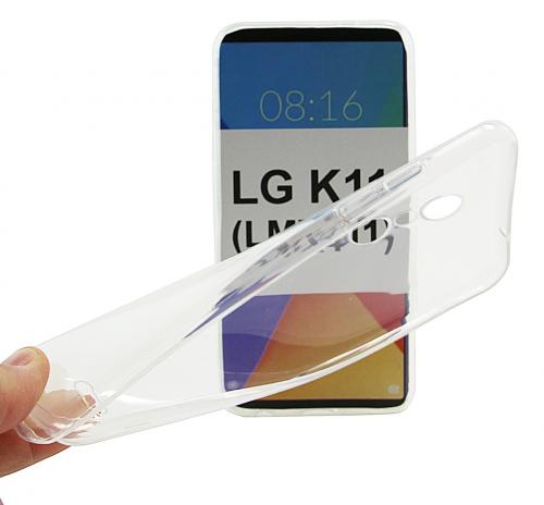 billigamobilskydd.seUltra Thin TPU Case LG K11 (LMX410)