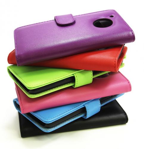 CoverinPlnboksfodral Lenovo Moto G5 Plus (XT1683)