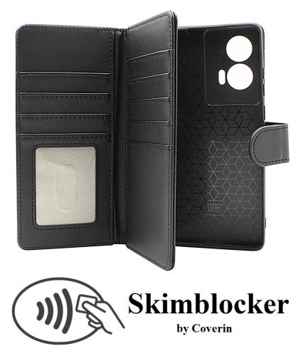 CoverinSkimblocker Motorola Edge 50 Fusion 5G XL Magnet Phone Wallet