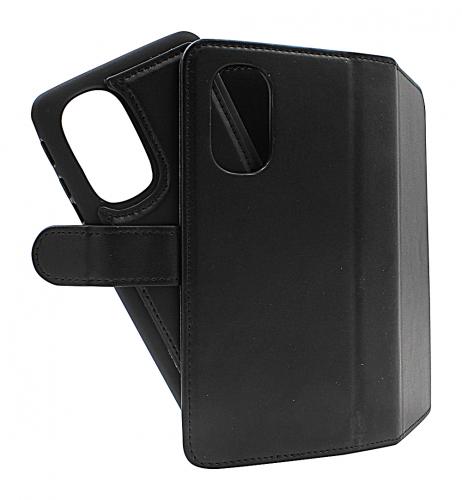 CoverinSkimblocker XL Magnet Wallet Motorola Moto G51