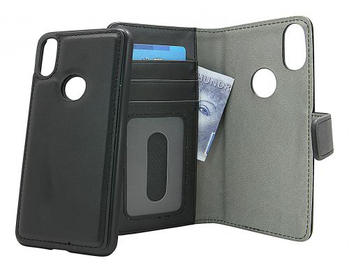 CoverinSkimblocker Magnet Wallet Motorola One