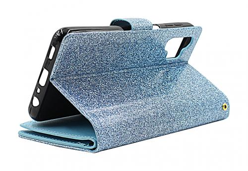 billigamobilskydd.seXL Standcase Glitterwallet Samsung Galaxy A32 5G (SM-A326B)