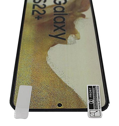 billigamobilskydd.seScreen Protector Samsung Galaxy S22 Plus 5G