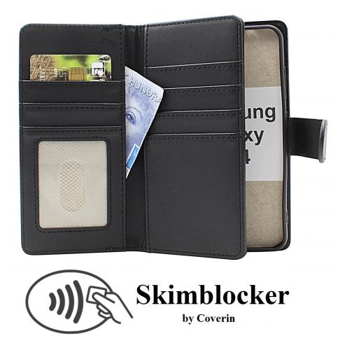 CoverinSkimblocker Samsung Galaxy S24 5G XL Phone Wallet