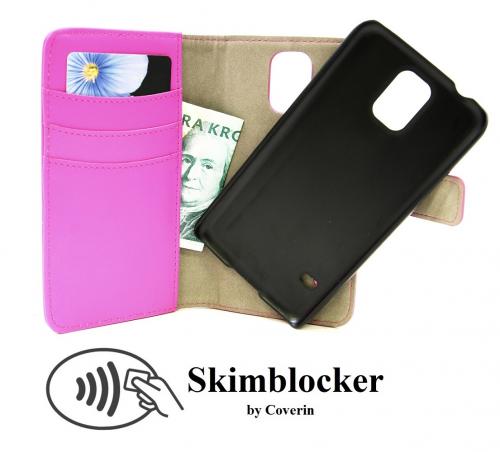 CoverinSkimblocker Magnet Wallet Samsung Galaxy S5 / S5 Neo (G900F/G903F)