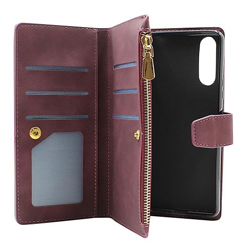 billigamobilskydd.seXL Standcase Luxury Wallet Sony Xperia 10 II