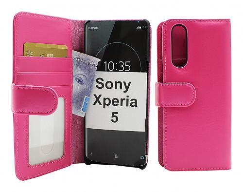 CoverinSkimblocker Wallet Sony Xperia 5