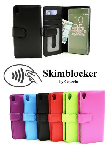 CoverinSkimblocker Wallet Sony Xperia XA (F3111)