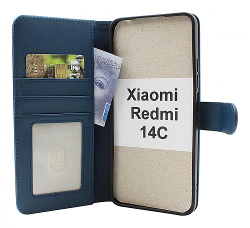 CoverinSkimblocker Xiaomi Redmi 14C Phone Wallet