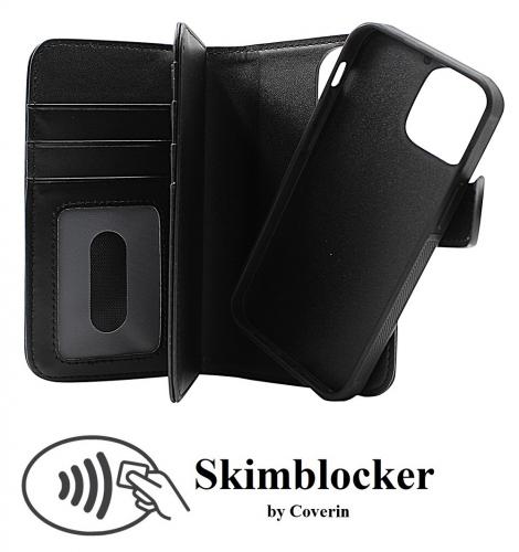 CoverinSkimblocker XL Magnet Wallet iPhone 13 Mini (5.4)