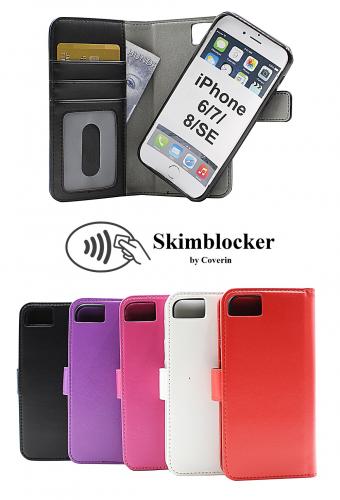 CoverinSkimblocker Magnet Wallet iPhone 7