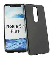 billigamobilskydd.seTPU Case Nokia 5.1 Plus