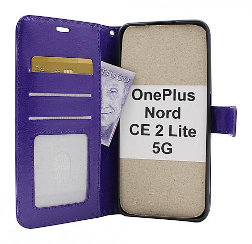 billigamobilskydd.seCrazy Horse Wallet OnePlus Nord CE 2 Lite 5G