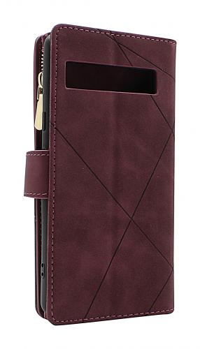 billigamobilskydd.seXL Standcase Luxury Wallet Google Pixel 7a 5G