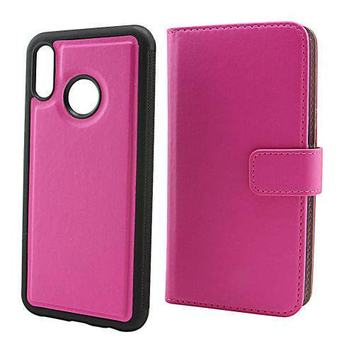 CoverinSkimblocker Magnet Wallet Huawei P20 Lite