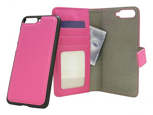 CoverinSkimblocker Magnet Wallet Huawei Y6 2018