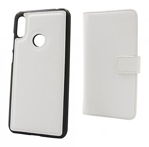 CoverinSkimblocker Magnet Wallet Huawei Y6 2019