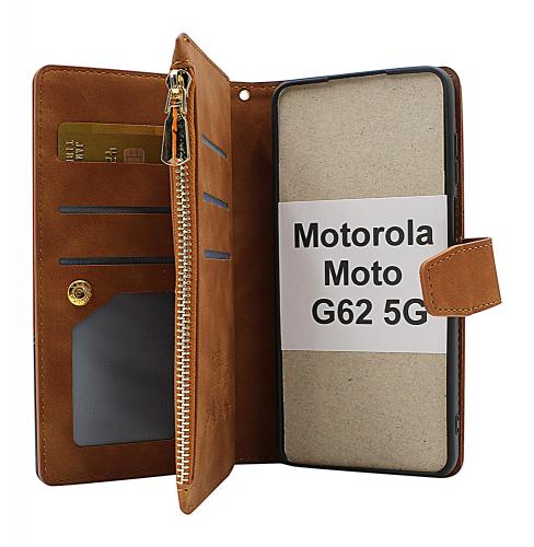 billigamobilskydd.seXL Standcase Lyxfodral Motorola Moto G62 5G