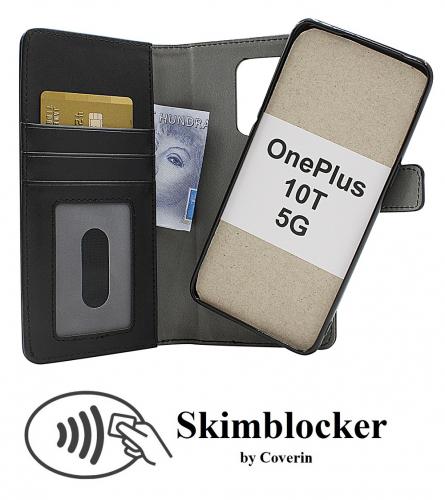 CoverinSkimblocker Magnet Wallet OnePlus 10T 5G