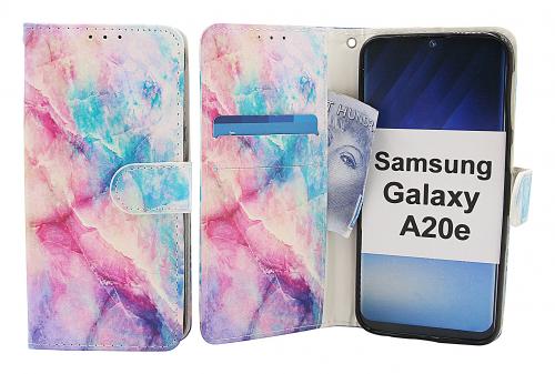 billigamobilskydd.seDesignwallet Samsung Galaxy A20e (A202F/DS)