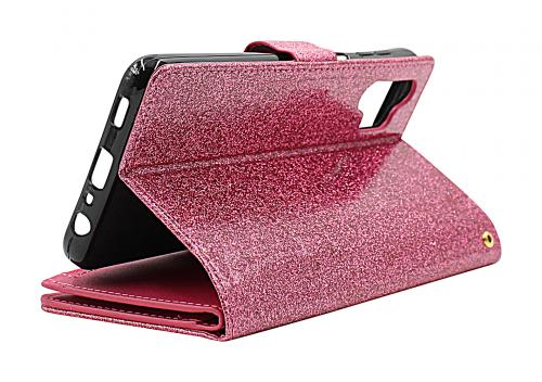 billigamobilskydd.seXL Standcase Glitterwallet Samsung Galaxy A32 5G (SM-A326B)