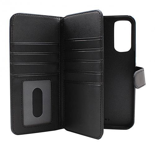 CoverinSkimblocker XL Magnet Wallet Samsung Galaxy A34 5G