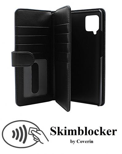 CoverinSkimblocker XL Wallet Samsung Galaxy A42 5G