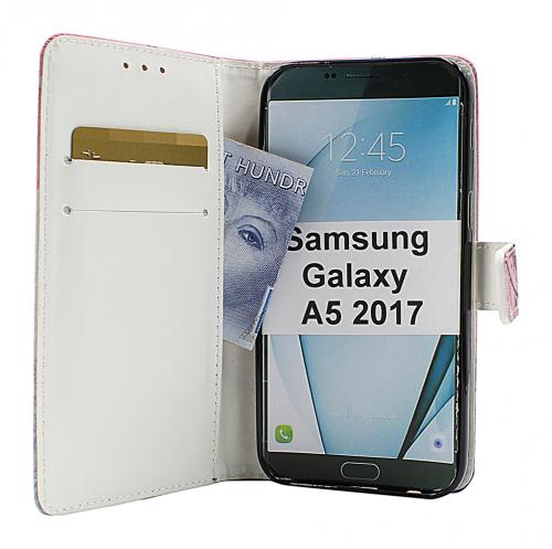 billigamobilskydd.seDesignwallet Samsung Galaxy A5 2017 (A520F)