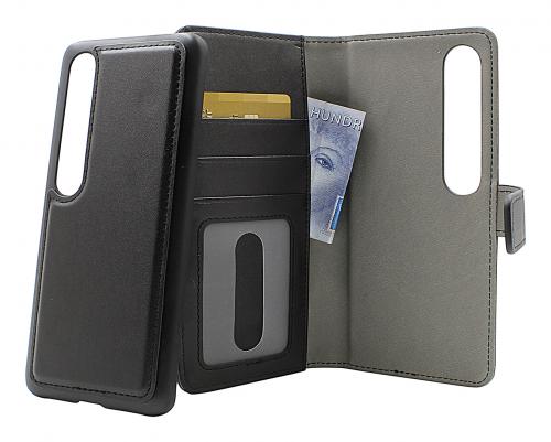 CoverinSkimblocker Magnet Wallet Xiaomi Mi 10 / Xiaomi Mi 10 Pro