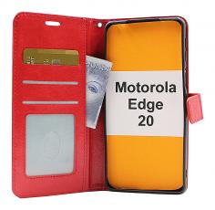 billigamobilskydd.seCrazy Horse Wallet Motorola Edge 20