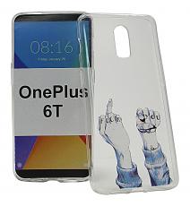 billigamobilskydd.seDesign Case TPU OnePlus 6T