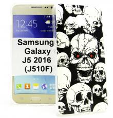 billigamobilskydd.seDesign Case TPU Samsung Galaxy J5 2016 (J510F)