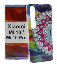 billigamobilskydd.seDesign Case TPU Xiaomi Mi 10 / Xiaomi Mi 10 Pro