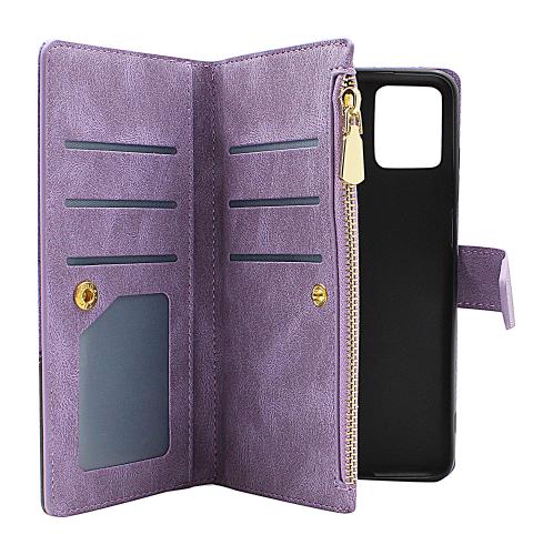 billigamobilskydd.seXL Standcase Luxury Wallet Motorola Moto G32