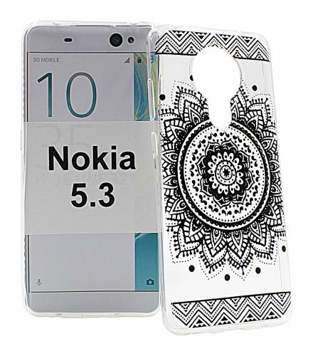 billigamobilskydd.seDesign Case TPU Nokia 5.3