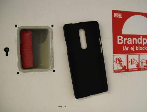 CoverinSkimblocker Magnet Wallet OnePlus 7 Pro