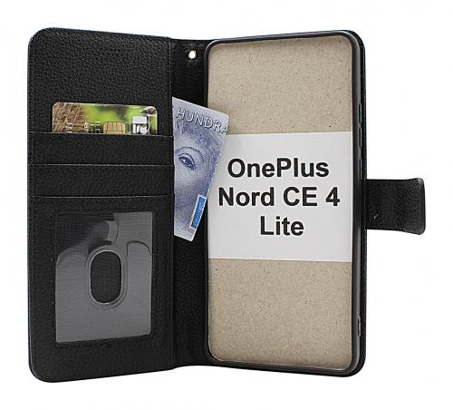 billigamobilskydd.seNew Standcase Wallet OnePlus Nord CE 4 Lite