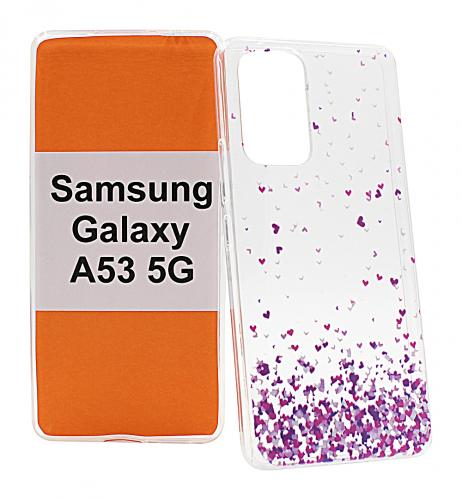 billigamobilskydd.seDesign Case TPU Samsung Galaxy A53 5G (A536B)