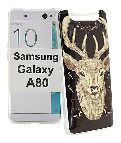 billigamobilskydd.seDesign Case TPU Samsung Galaxy A80 (A805F/DS)