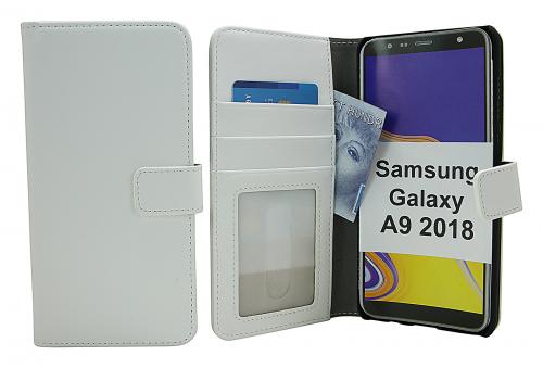 CoverinSkimblocker Magnet Wallet Samsung Galaxy A9 2018 (A920F/DS)