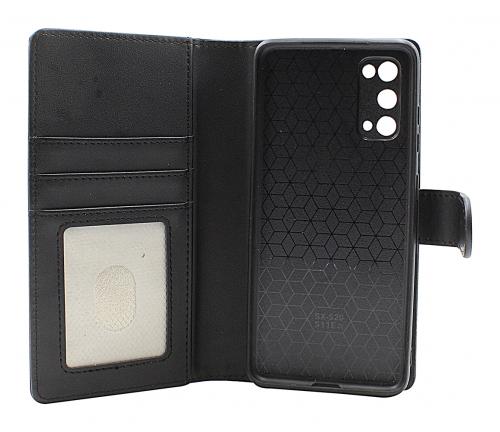 CoverinSkimblocker Samsung Galaxy S20 / S20 5G Magnet Phone Wallet