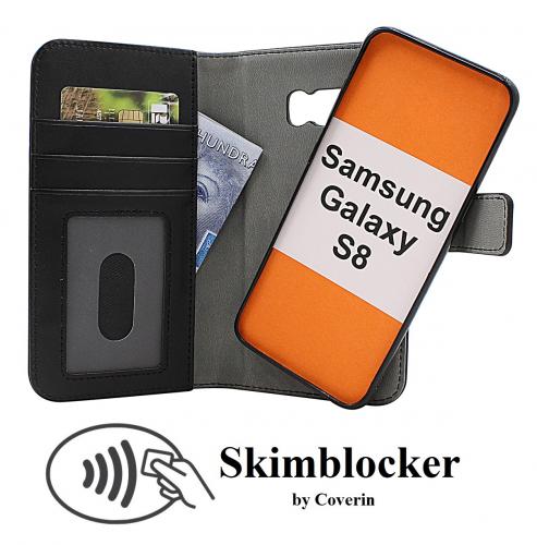 CoverinSkimblocker Magnet Wallet Samsung Galaxy S8 (G950F)