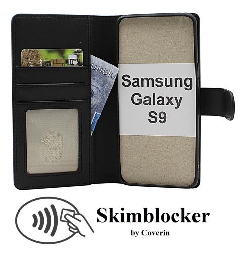 CoverinSkimblocker Samsung Galaxy S9 (G960F) Phone Wallet