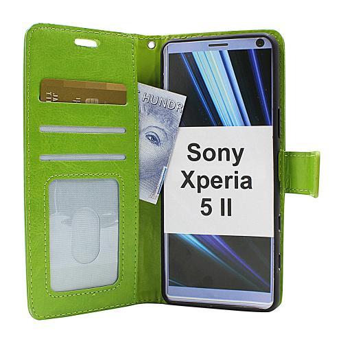 billigamobilskydd.seCrazy Horse Wallet Sony Xperia 5 II (XQ-AS52)