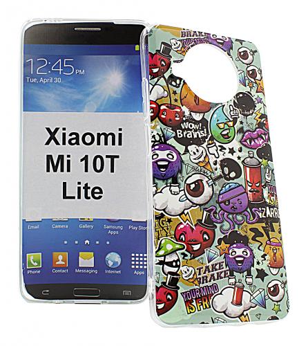 billigamobilskydd.seDesign Case TPU Xiaomi Mi 10T Lite