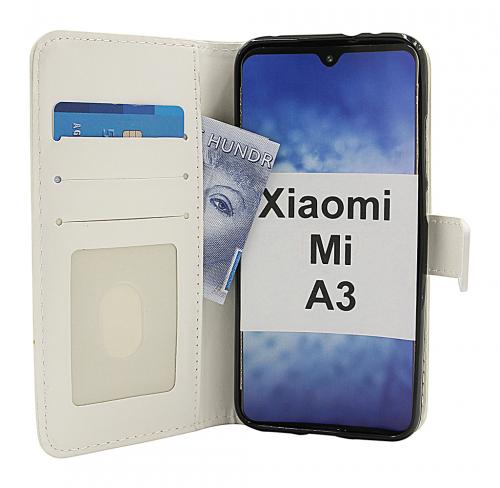 billigamobilskydd.seDesignwallet Xiaomi Mi A3