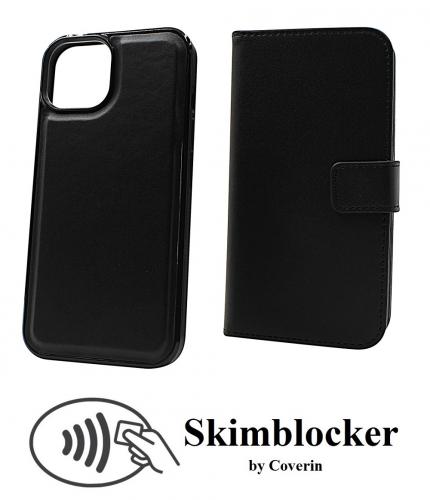 CoverinSkimblocker Magnet Wallet iPhone 14 (6.1)