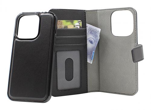 CoverinSkimblocker Magnet Wallet iPhone 15 Pro