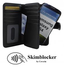 CoverInSkimblocker XL Magnet Wallet Samsung Galaxy S4 (i9500)