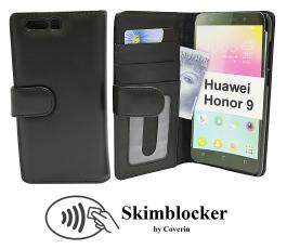 CoverinSkimblocker Wallet Huawei Honor 9 (STF-L09)